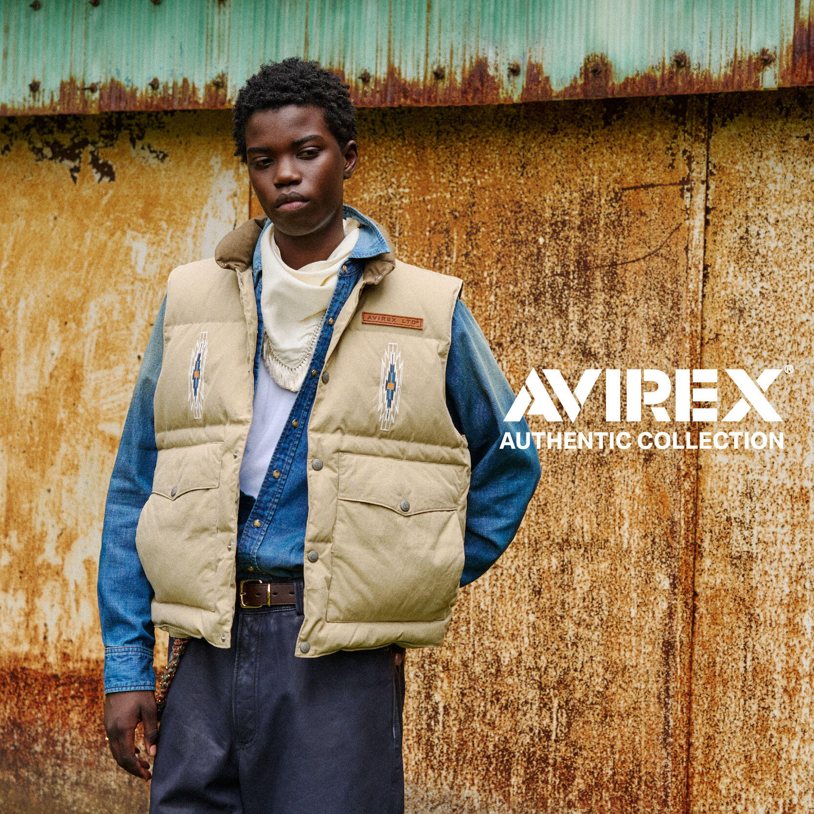 FEATURE | AVIREX OFFICIAL SITE｜アヴィレックスオフィシャルサイト